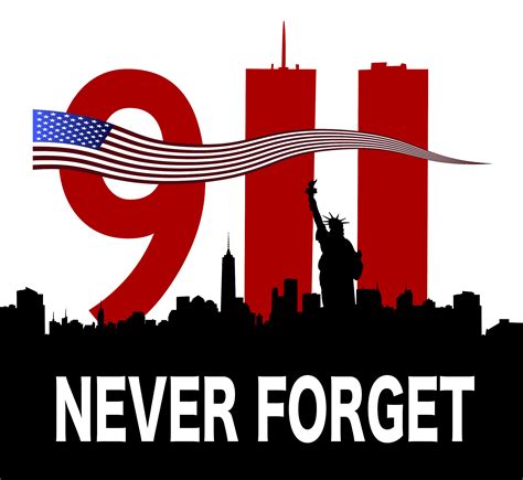 september 11 clipart